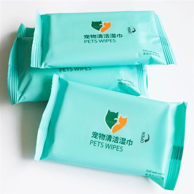 pet special iwet eipes  doi wgpes dwodorant clean pet wipe