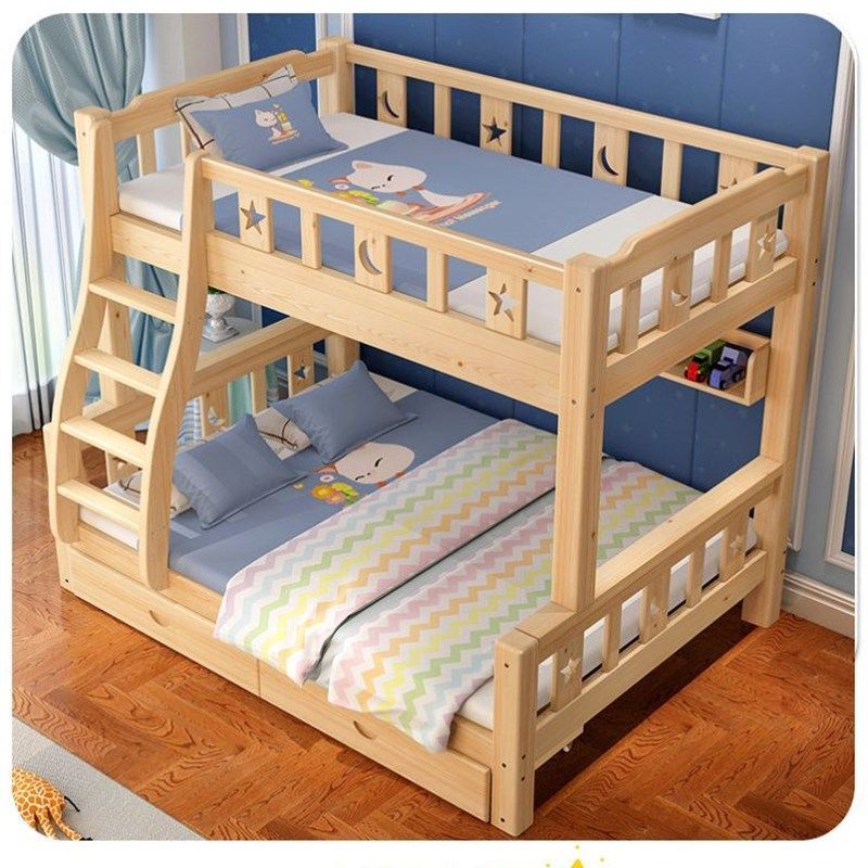 定制1.95米长成年儿童1.7米长上下床实木1.1米宽定做1.9米长大人,住宅家具,高低/子母床,淘宝优惠券,粉丝福利购,淘宝优惠卷