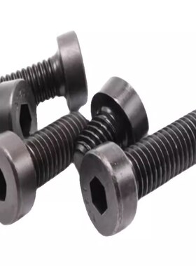 短头内六角螺栓 低头螺丝CBS5/6-5/6/8/10/12/16/20/25/30/35/40