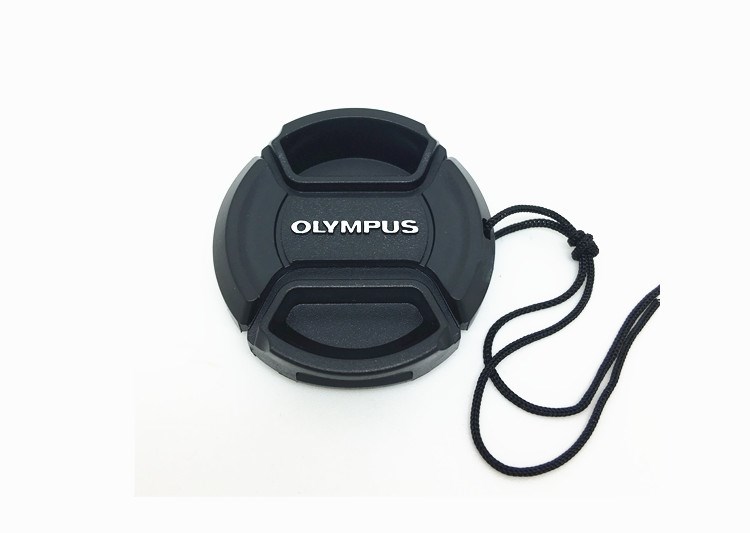 37mm Lens cap cover Olympus 14-42mm EM10 EPL5 E-PL6 PL3 EM1