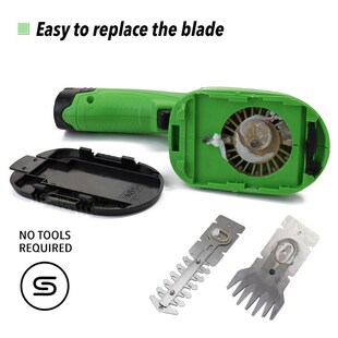 Multifunctional Cordless 推荐 Electric 3.6V Trimmer