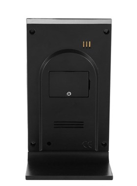 Digital Clock Thermometer Hygrometer Alarm Calendar Timer wi