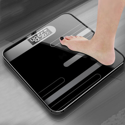 推荐Bathroom Body Floor Scales Bath Scale Body Weighing Digi