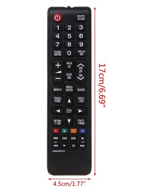 TV Remote Control AA59-00741A For Samsung AA59-00602A AA59-0