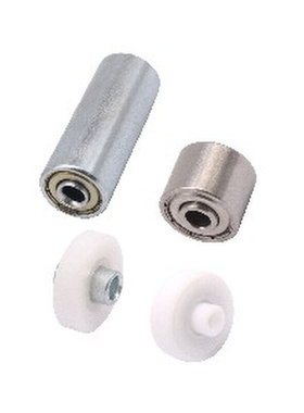 怡和达QJT11/12/16/21-D20/25/26-T15/25/50/7滚轮条用轮子无衬层