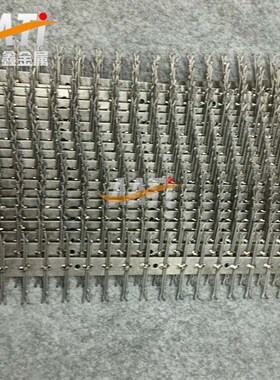 AATi亚钛鑫工厂 钛螺丝挂具 阳极氧化钛挂架来图来样定制
