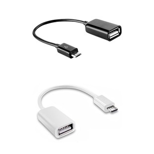 Micro USB OTG Adapter Cable Type C USB Adapter Male to USB