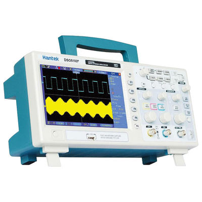 DSO5100P双通n道数字存储示波器 120M带宽1G采率样 交直流