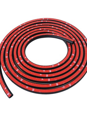 P Z D Type Automotive Door weatherstripping Door Rubber Seal