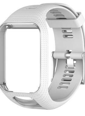 HOT Silicone Replacet Wrist Band Strap  TomTom Runner 2 3 Sp