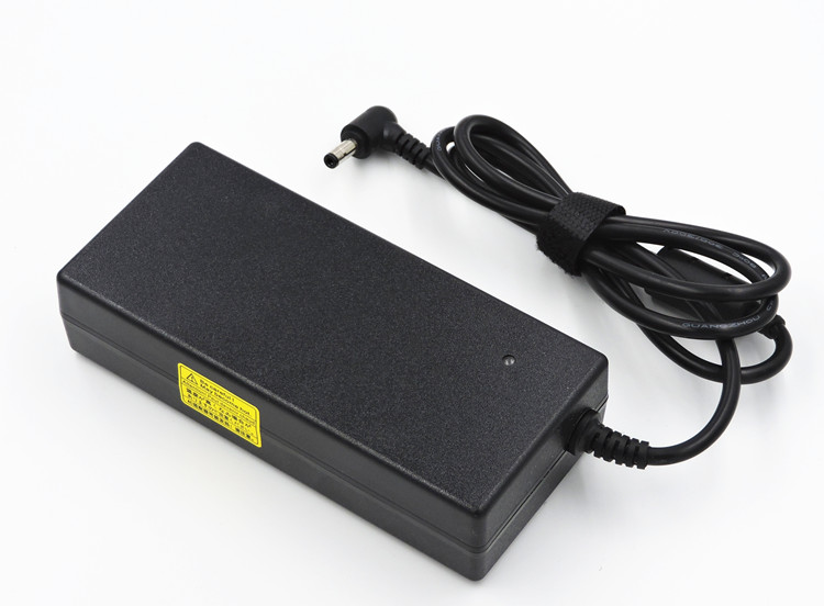 华硕FX50J hN56V N53S N55S笔记本电源适配器线19V6.32A