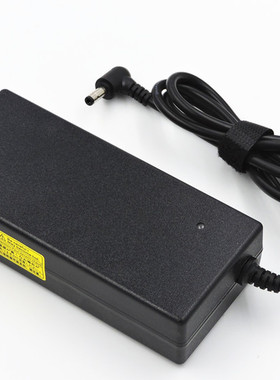 华硕FX50J hN56V N53S N55S笔记本电源适配器线19V6.32A