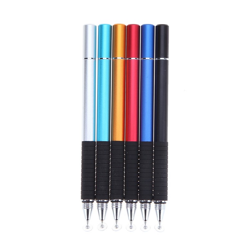 Tablet PC Stylus Pen Fine Point Round Thin Tip Capacitive Pe