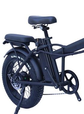 山地车FW005电动自行车代步神器男女款轻巧便携电动踏板车