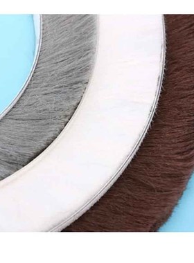 self adhesive Seal Strip window pile brush seal strip weathe