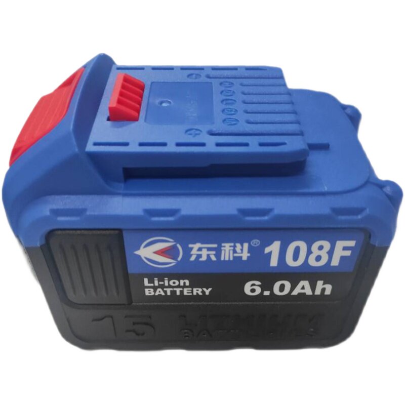 东科锂电池88f电动扳手108f角磨机4.0电锤6.0电圆锯u手电钻21v电