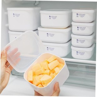 lunch glass box fresh separation Heat keeping resistant