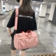 旅行包女手提行李袋运动训练健身包瑜伽包干湿分离男士 出差斜挎包