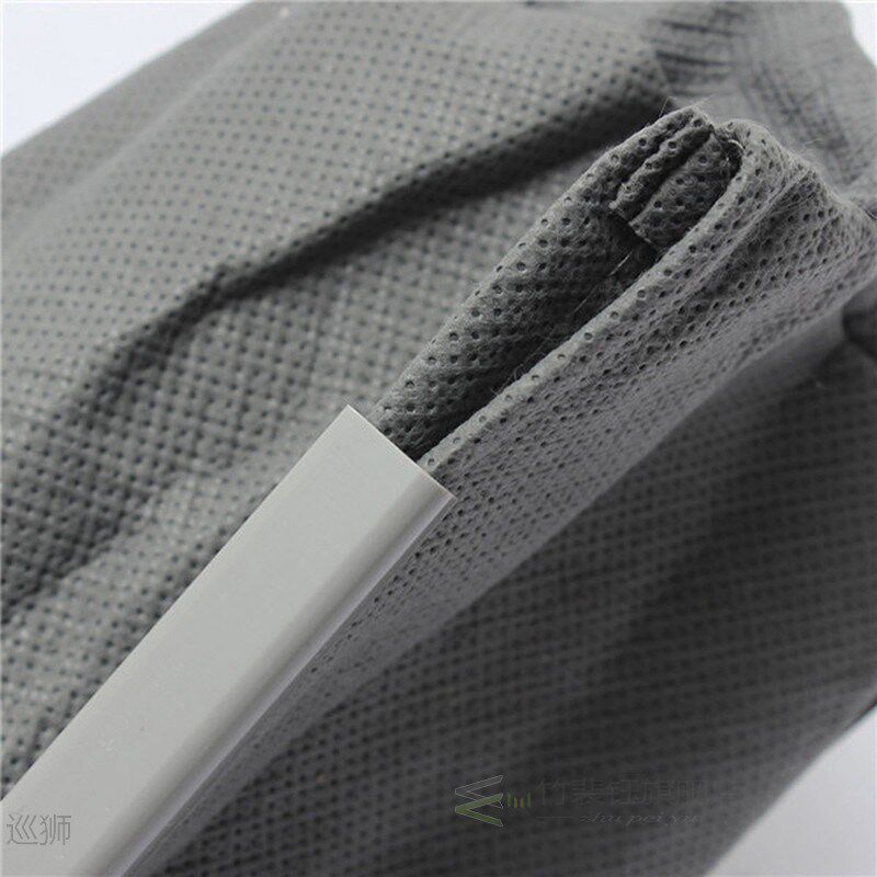 2PCS Washable Vacuum Cleaner Cloth Dust Bag For Philips Elec