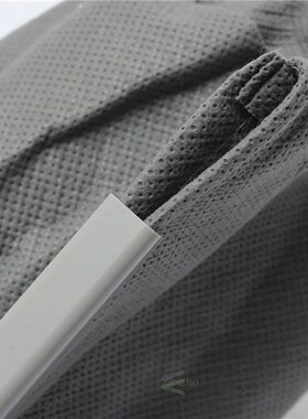 2PCS Washable Vacuum Cleaner Cloth Dust Bag For Philips Elec