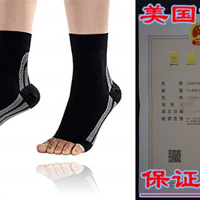 速发推荐Plantar Fasciitis Sock Ankle Support - ACOAQR Compre