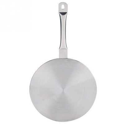 Stainless Steel Induction Cooker Thermal Guide Plate Kitchen