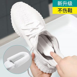 x神器家用清洁硬毛板刷洗衣刷衣服专 软毛鞋 刷洗鞋 刷子不伤鞋 刷鞋