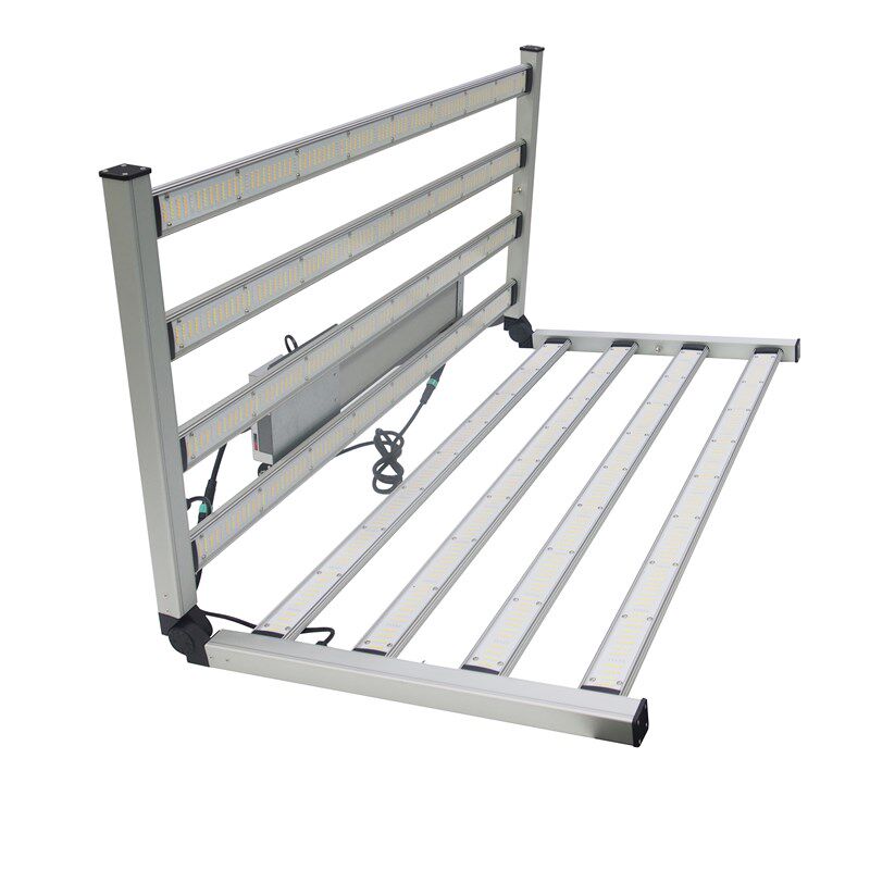 现货速发折叠800w大功率植物生长灯调光定时控制高经济作物补光灯