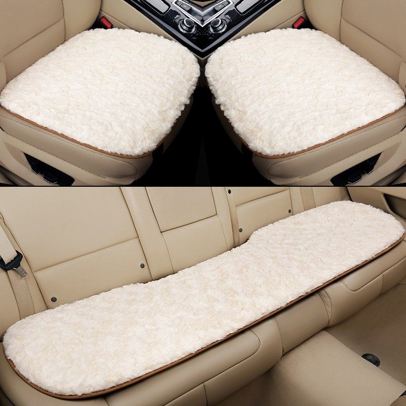 汽车坐垫冬季毛绒三件套短毛绒冬天坐垫汽车冬季保暖单片车座椅垫,汽车用品/电子/清洗/改装,通用座套/座垫,淘宝优惠券,粉丝福利购,淘宝优惠卷