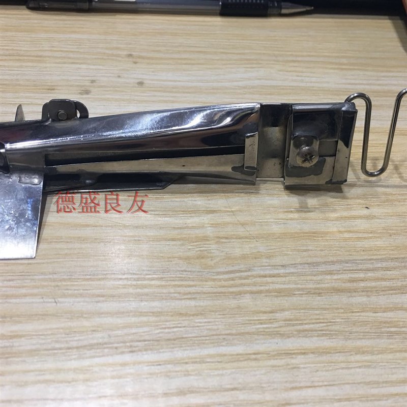 包边筒 平车对折包边器 平车上松紧散口拉筒 单包拉筒