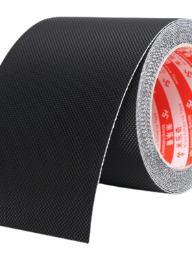 黑色防滑橡胶贴片木地板厨房地面楼梯止滑脚垫防摔保护耐磨防潮垫