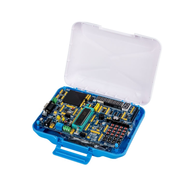 普中科技51单片机开发板stm32f103c8t6/c6t6实验板avr学习板stm32