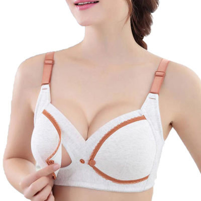 推荐Maternity Nursing Bras Sexy Breastfeeding Bra for Pregna