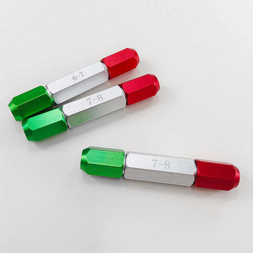 针规手柄 销式塞规 通止规pin规量规量棒 可调节双头检具夹持器