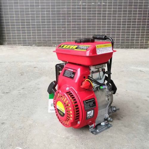 重庆涪柴152F/154F 小型2.5马力发动机打谷机水泵喷雾器动力专用