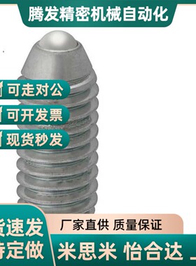 代替米思米超重载型球头柱塞 BPQ3/4/5/6/8/10/12/16/20