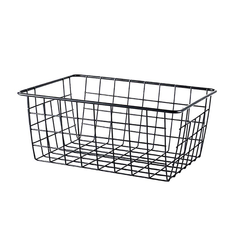 Organizer Racks-Basket Kitchen-Storage Home Iron Multi-Purpo