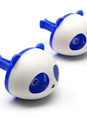 2pcs Cute Panda Car Styling Air Freshener Perfume ambientado