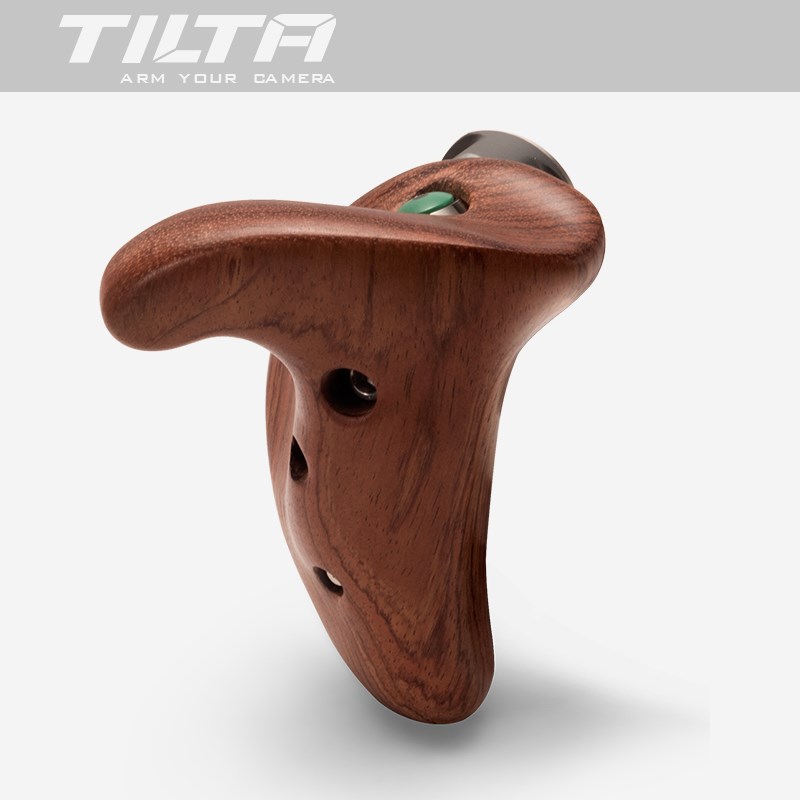 推荐TiLTA NEW TT 0511 R Wooden handle handgrip w/ REC Trigge