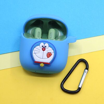 Cartoon Silicone Cover for JBL TUNE 220TWS / T225TWS Case B