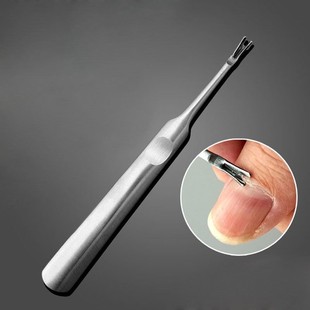 Nail Steel Stainless 速发Pusher Cuticle Professional Remover