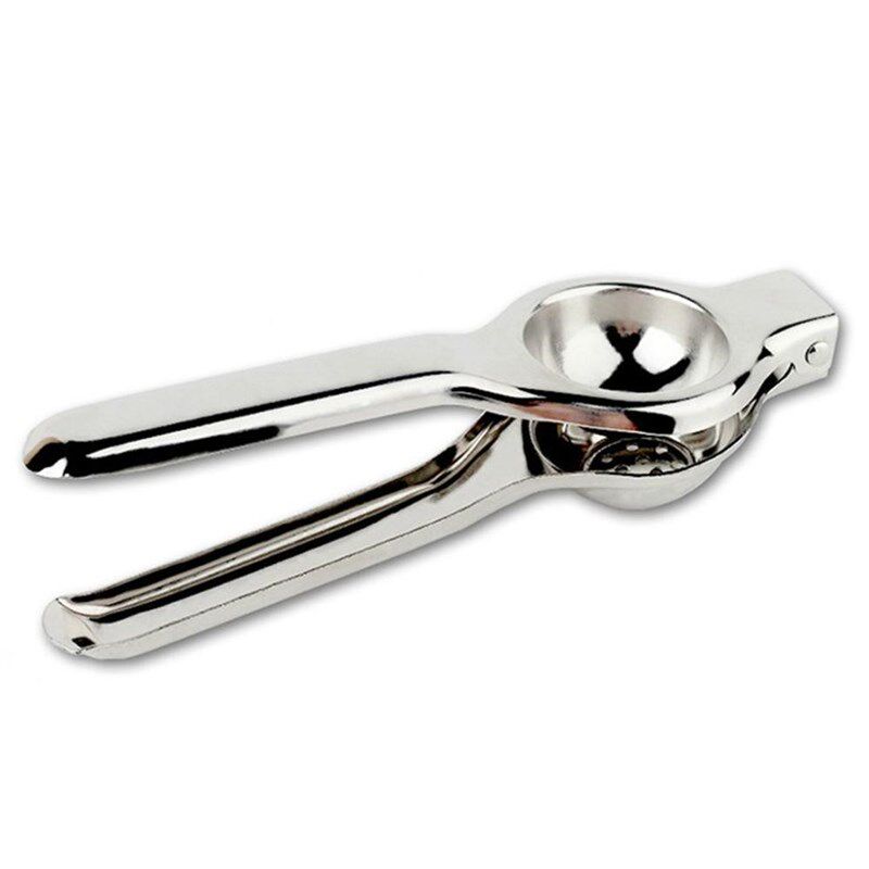 Convenient design Stainless steel press lemon lime orange ju