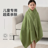 暖优儿童浴巾纯棉男女童专用中大童吸水全棉游泳裹巾小孩2024现货