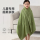 暖优儿童浴巾纯棉男女童专用中大童吸水全棉游泳裹巾小孩2024现货