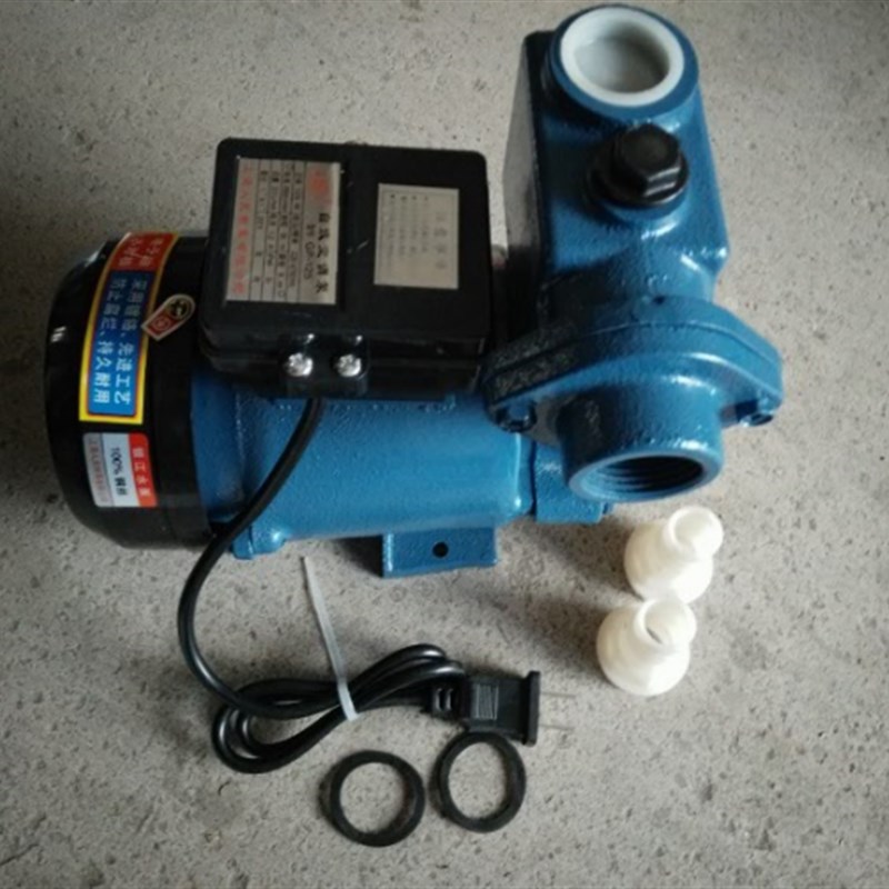 空调泵自吸泵/抽水泵/太阳能水泵/GP125A铜线125W