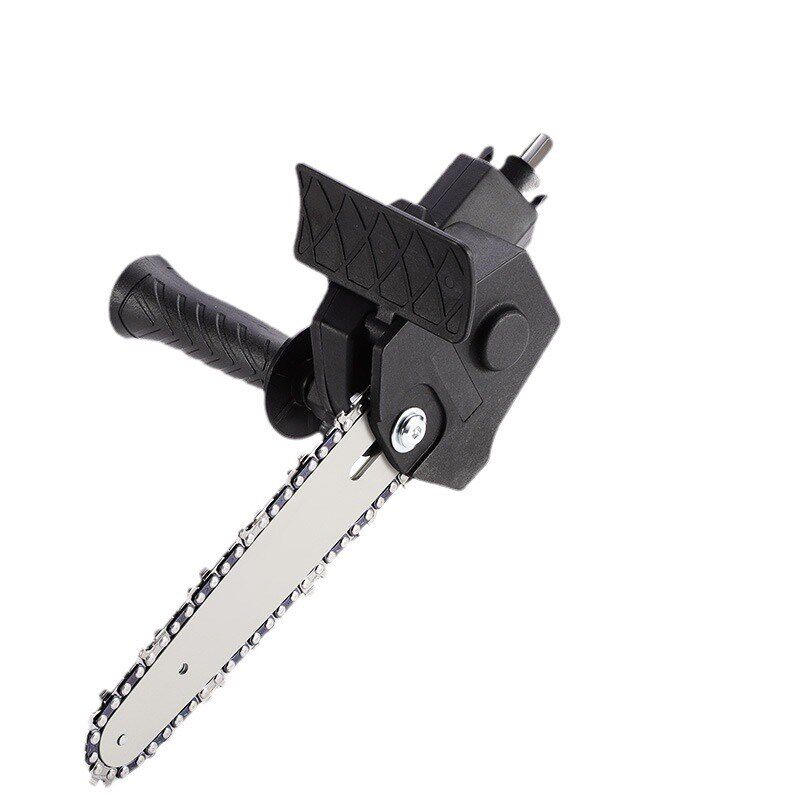 直销电钻变电锯转换头家用小型手持j电转马刀锯子万能链条锯