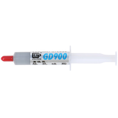 网红High Performance GD900 Gray Thermal Conductive Grease Pa