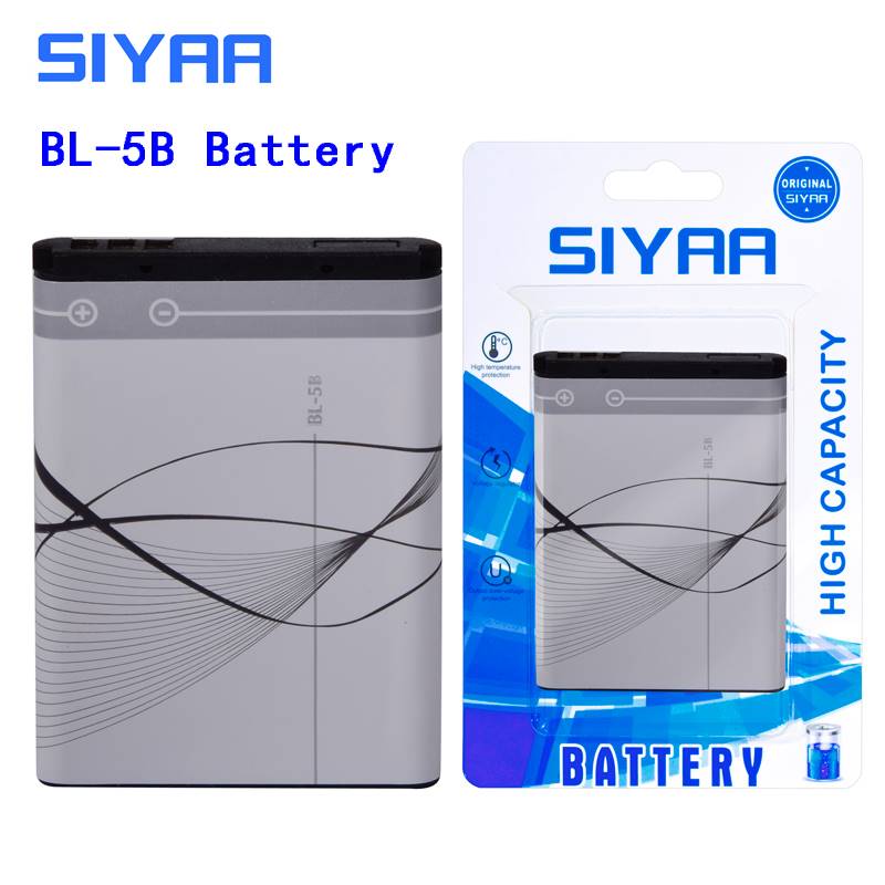 新品Phone Battery BL4C BL5C BL4B BL5B 