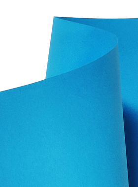 A4彩色卡纸d160g卡纸彩色卡纸混色粉红色黄色绿色蓝色咖啡色黑色