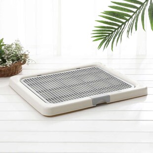 掀开式狗狗厕所便便器宠物便盆尿尿盆小型犬小号泰迪用品狗厕所